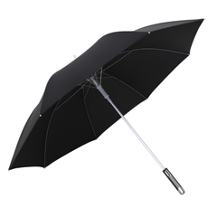 Custom Automatic Business Umbrella With Logo Windproof