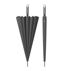 Custom Automatic Business Umbrella With Logo Windproof