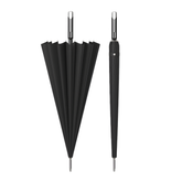 Custom Automatic Business Umbrella With Logo Windproof