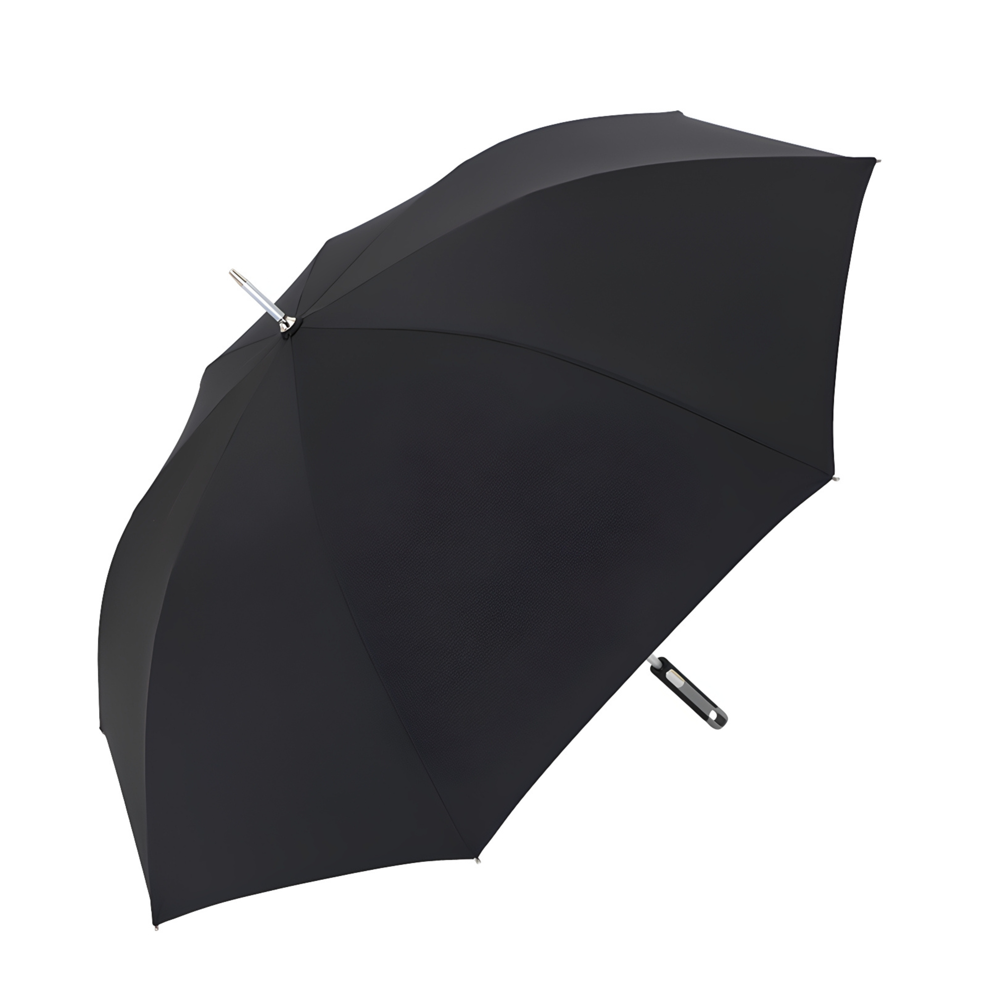 Custom Automatic Business Umbrella With Logo Windproof
