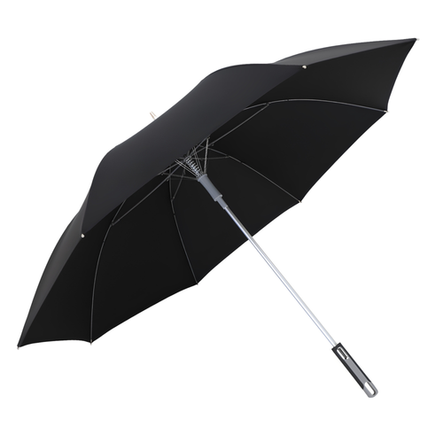 Custom Automatic Business Umbrella With Logo Windproof
