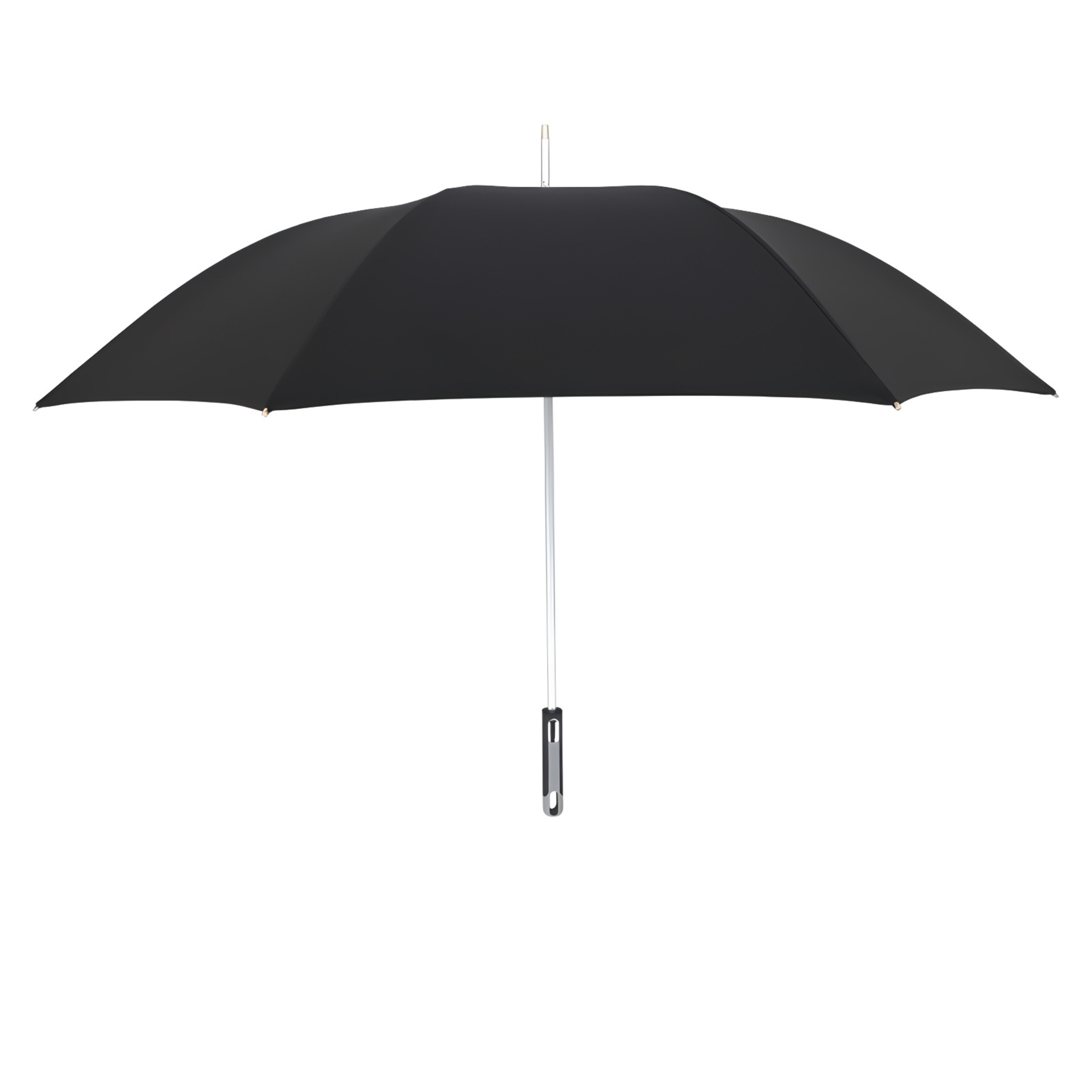 Custom Automatic Business Umbrella With Logo Windproof