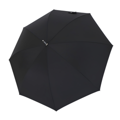 Custom Automatic Business Umbrella With Logo Windproof