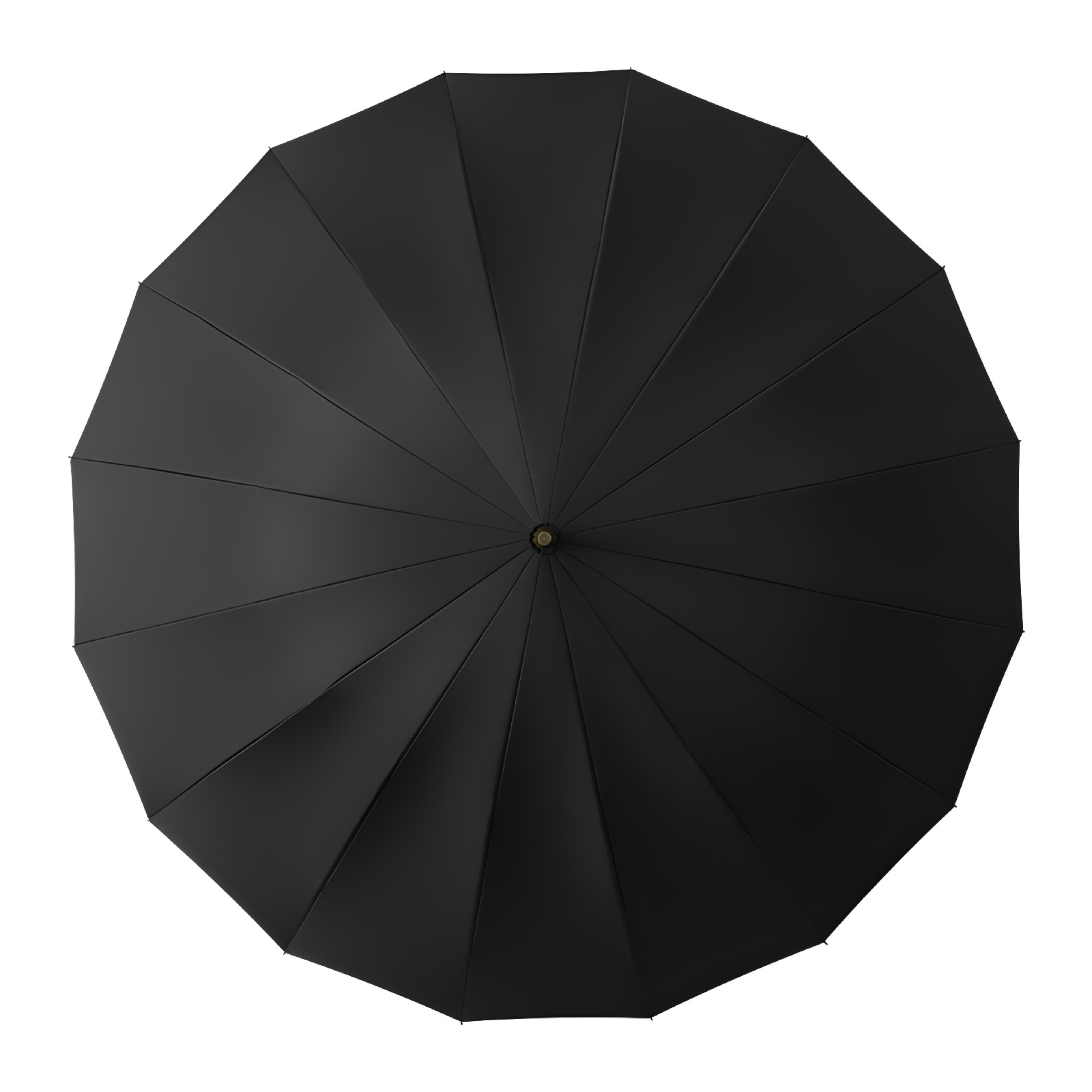Custom Automatic Business Umbrella With Logo Windproof