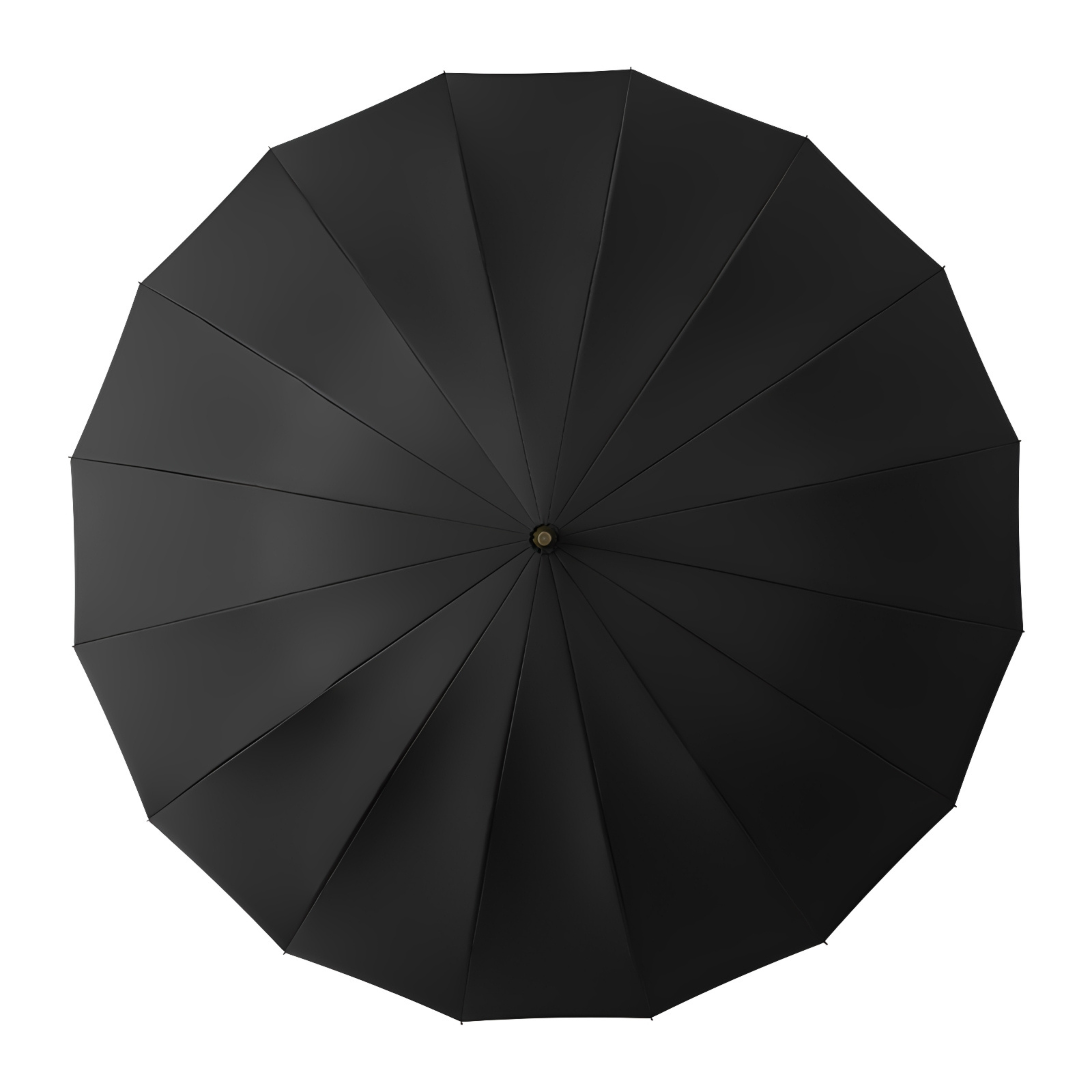 Custom Automatic Business Umbrella With Logo Windproof