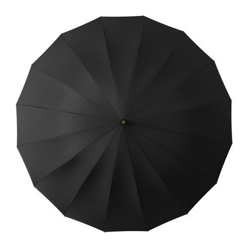 Custom Automatic Business Umbrella With Logo Windproof